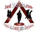 Just Steppin Logo